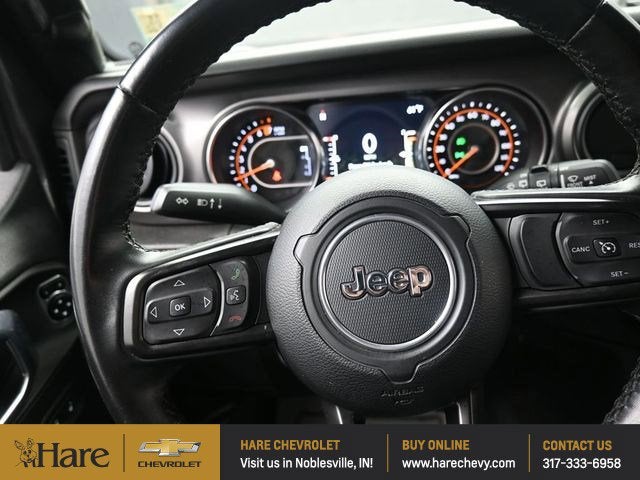 2021 Jeep Wrangler Sport