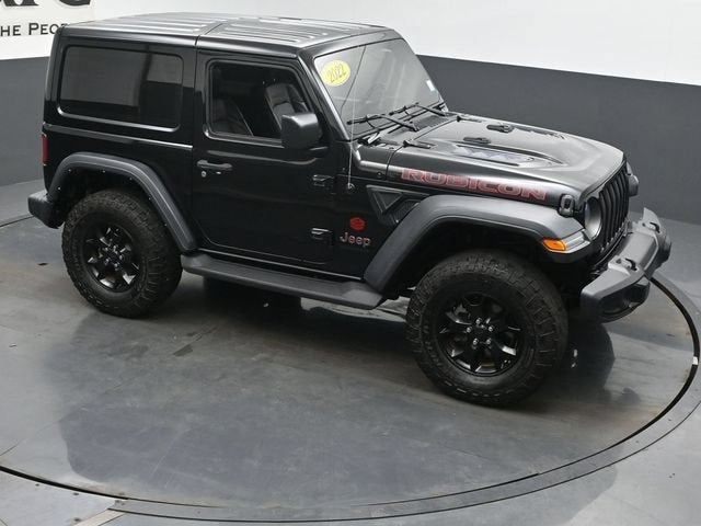 2022 Jeep Wrangler Rubicon