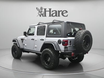 2022 Jeep Wrangler Unlimited Sport Altitude