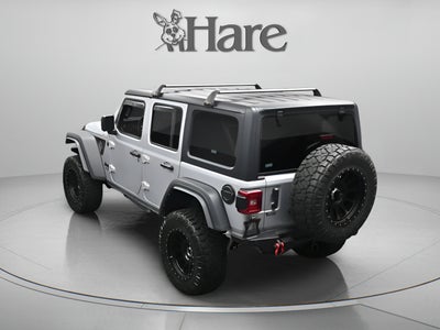 2022 Jeep Wrangler Unlimited Sport Altitude