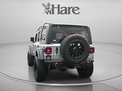 2022 Jeep Wrangler Unlimited Sport Altitude