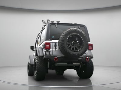 2022 Jeep Wrangler Unlimited Sport Altitude