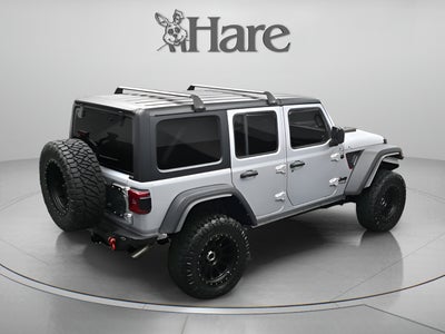 2022 Jeep Wrangler Unlimited Sport Altitude
