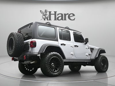 2022 Jeep Wrangler Unlimited Sport Altitude