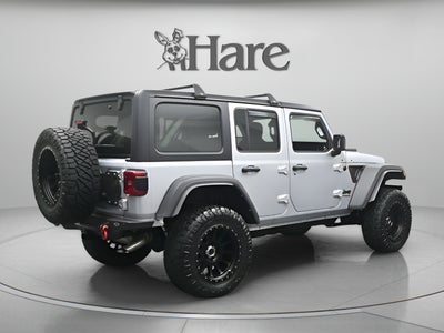 2022 Jeep Wrangler Unlimited Sport Altitude