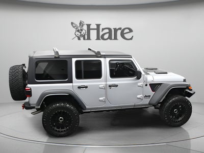 2022 Jeep Wrangler Unlimited Sport Altitude