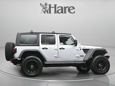 2022 Jeep Wrangler Unlimited Sport Altitude