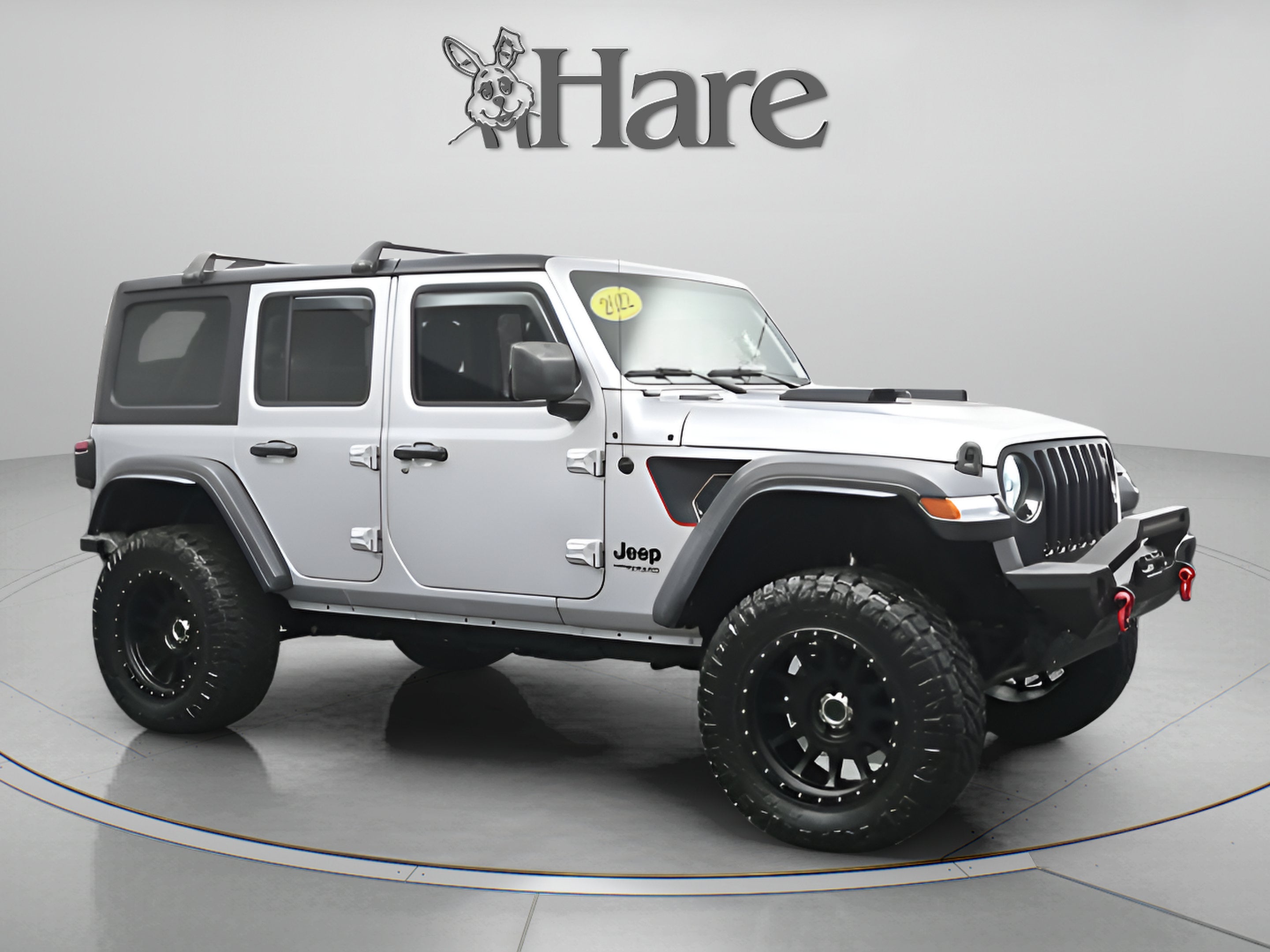 2022 Jeep Wrangler Unlimited Sport Altitude
