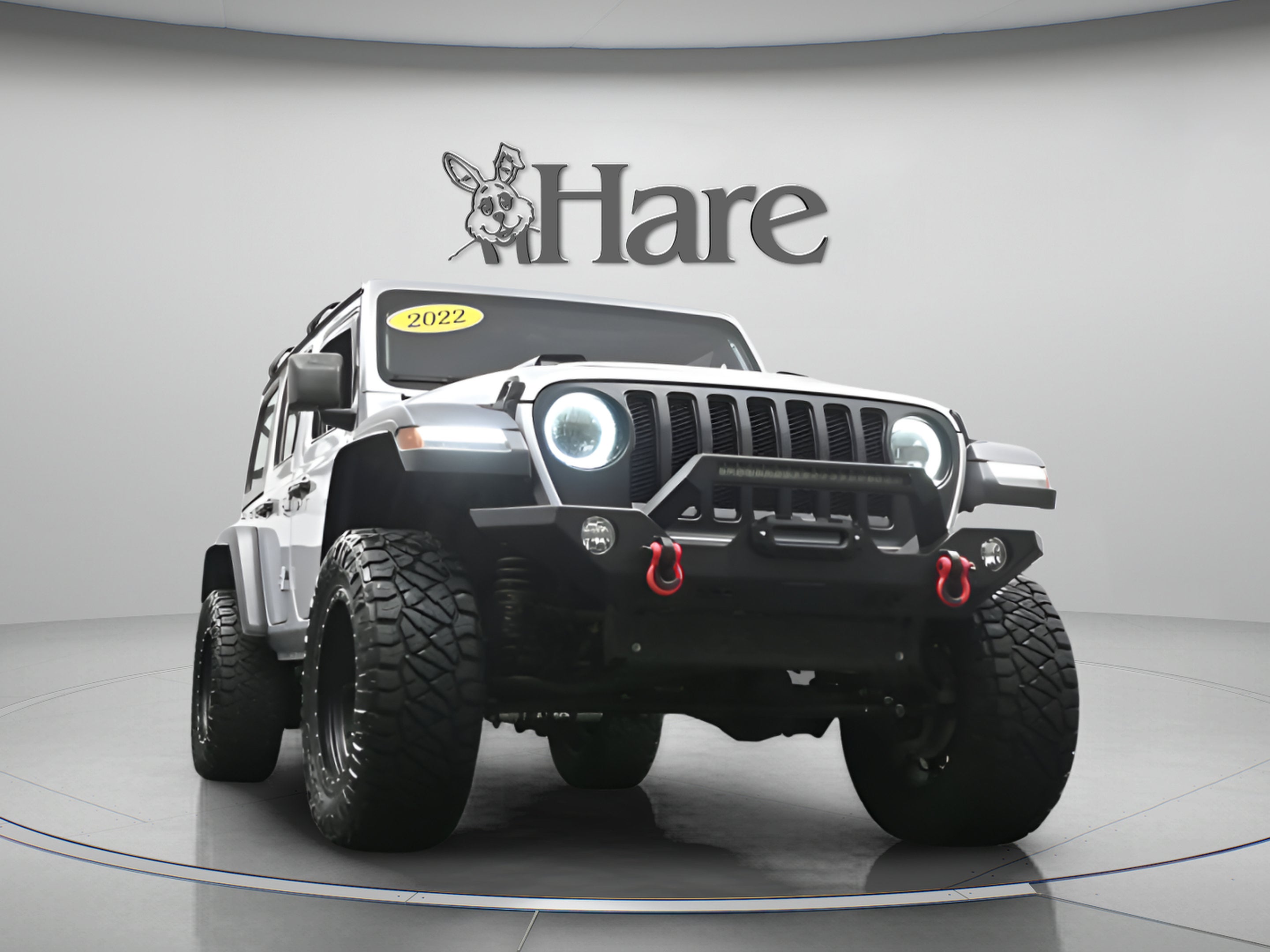 2022 Jeep Wrangler Unlimited Sport Altitude