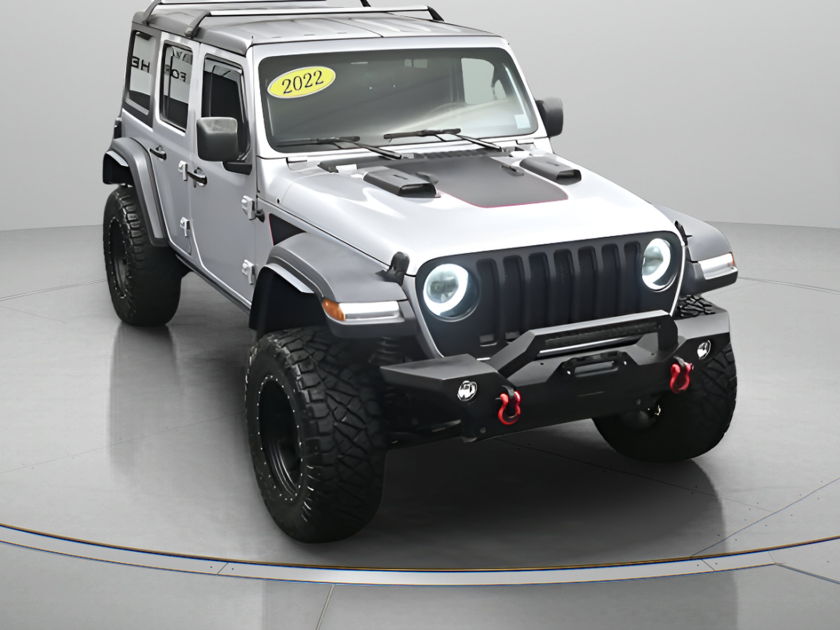 2022 Jeep Wrangler Unlimited Sport Altitude