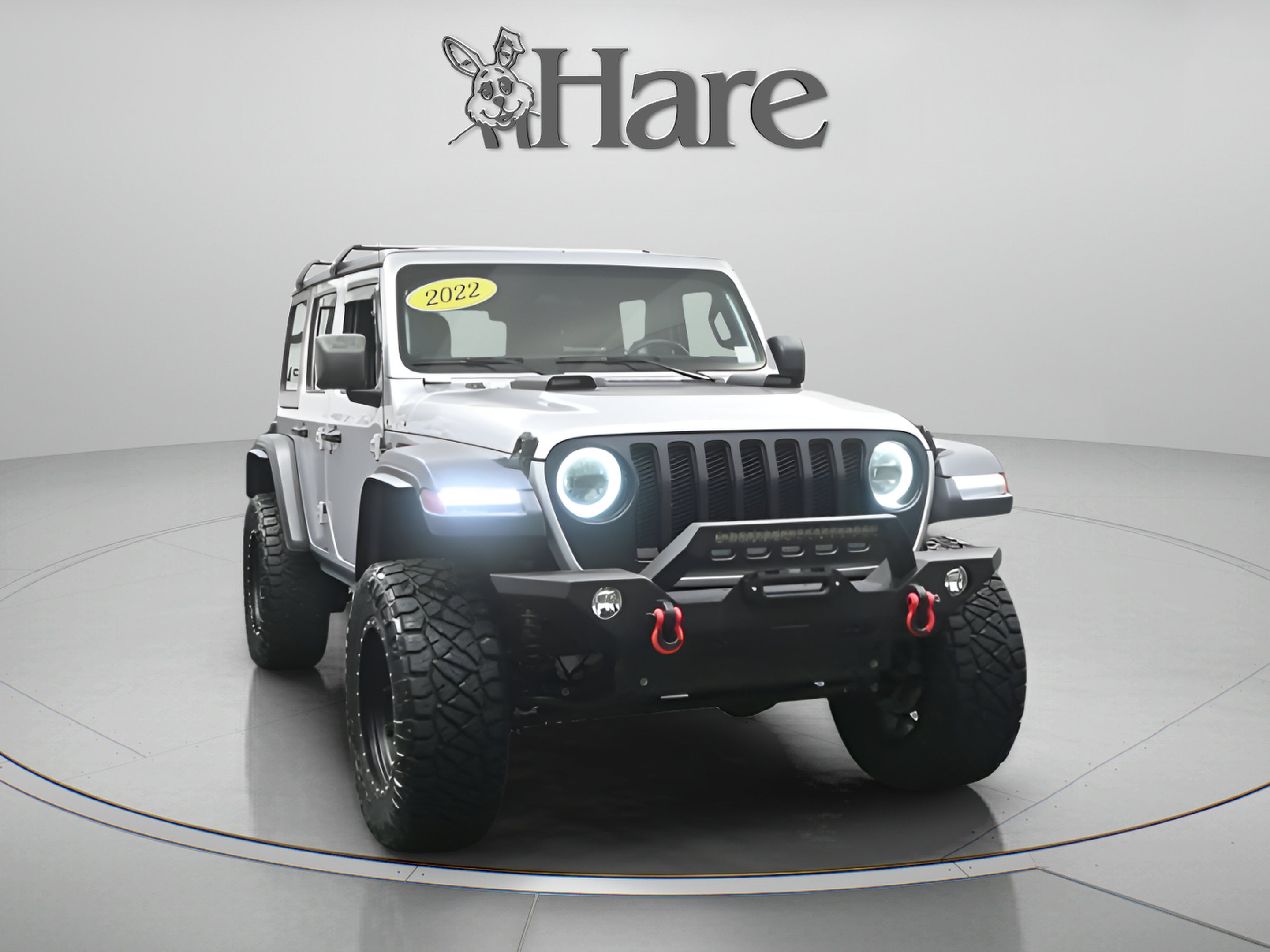 2022 Jeep Wrangler Unlimited Sport Altitude