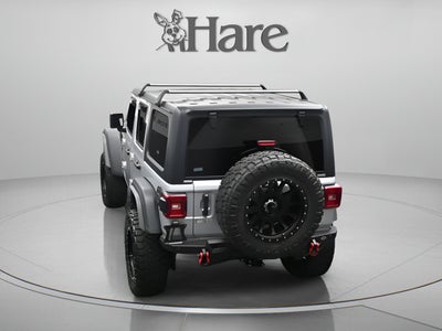 2022 Jeep Wrangler Unlimited Sport Altitude