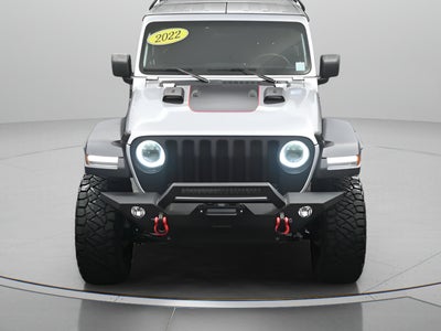 2022 Jeep Wrangler Unlimited Sport Altitude
