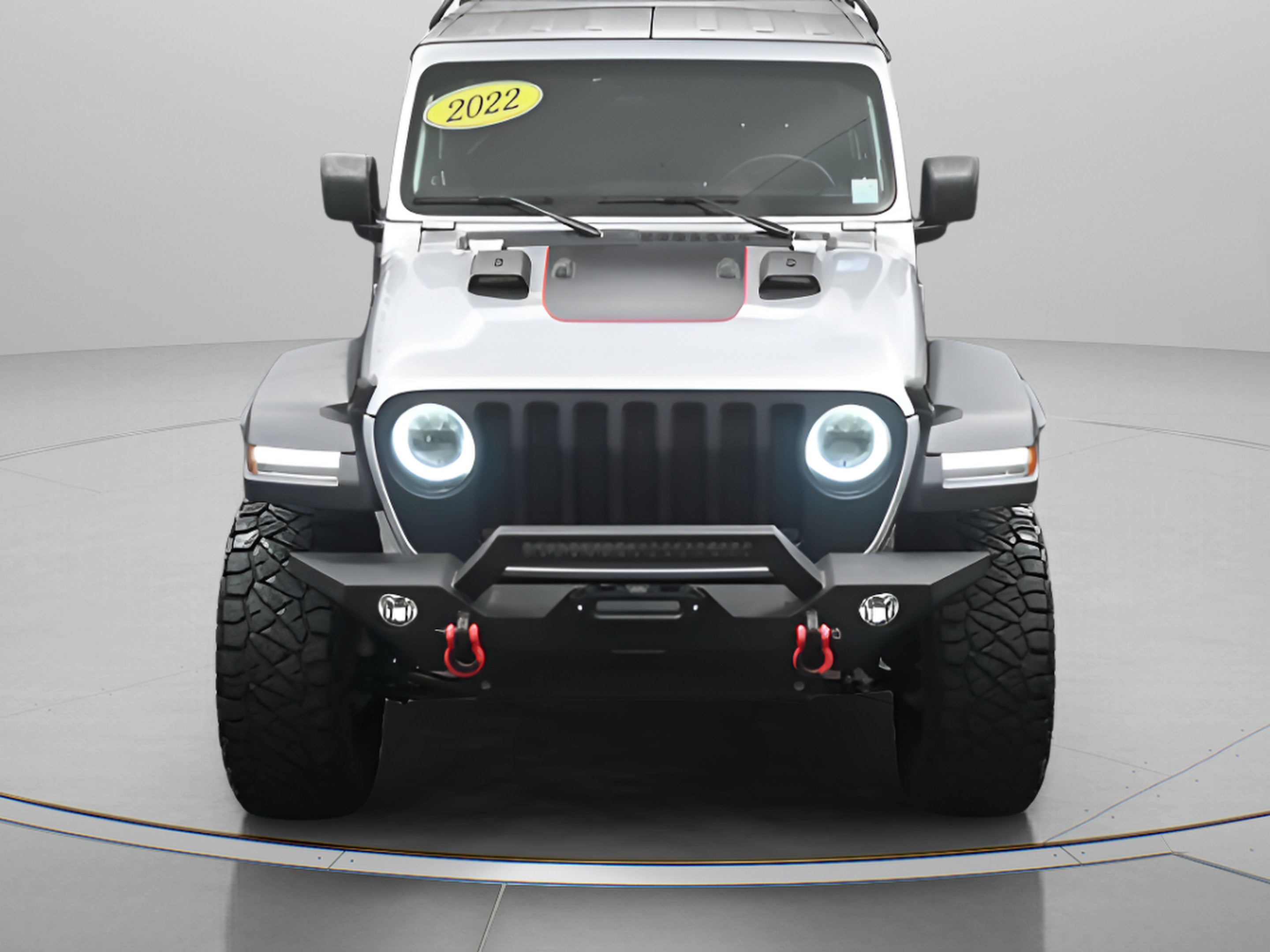 2022 Jeep Wrangler Unlimited Sport Altitude