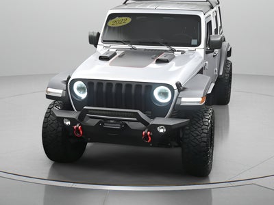 2022 Jeep Wrangler Unlimited Sport Altitude