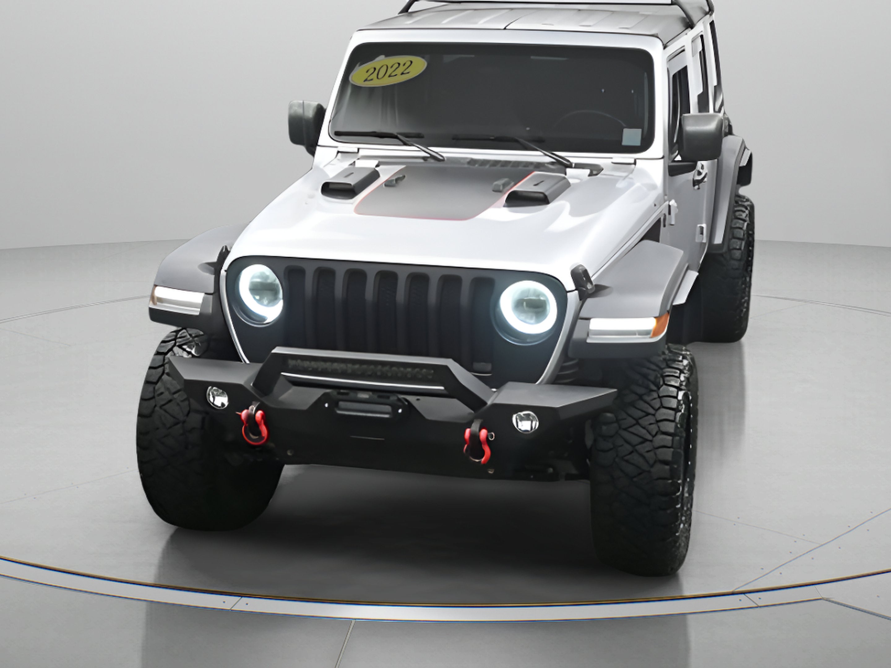 2022 Jeep Wrangler Unlimited Sport Altitude