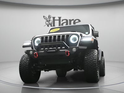 2022 Jeep Wrangler Unlimited Sport Altitude