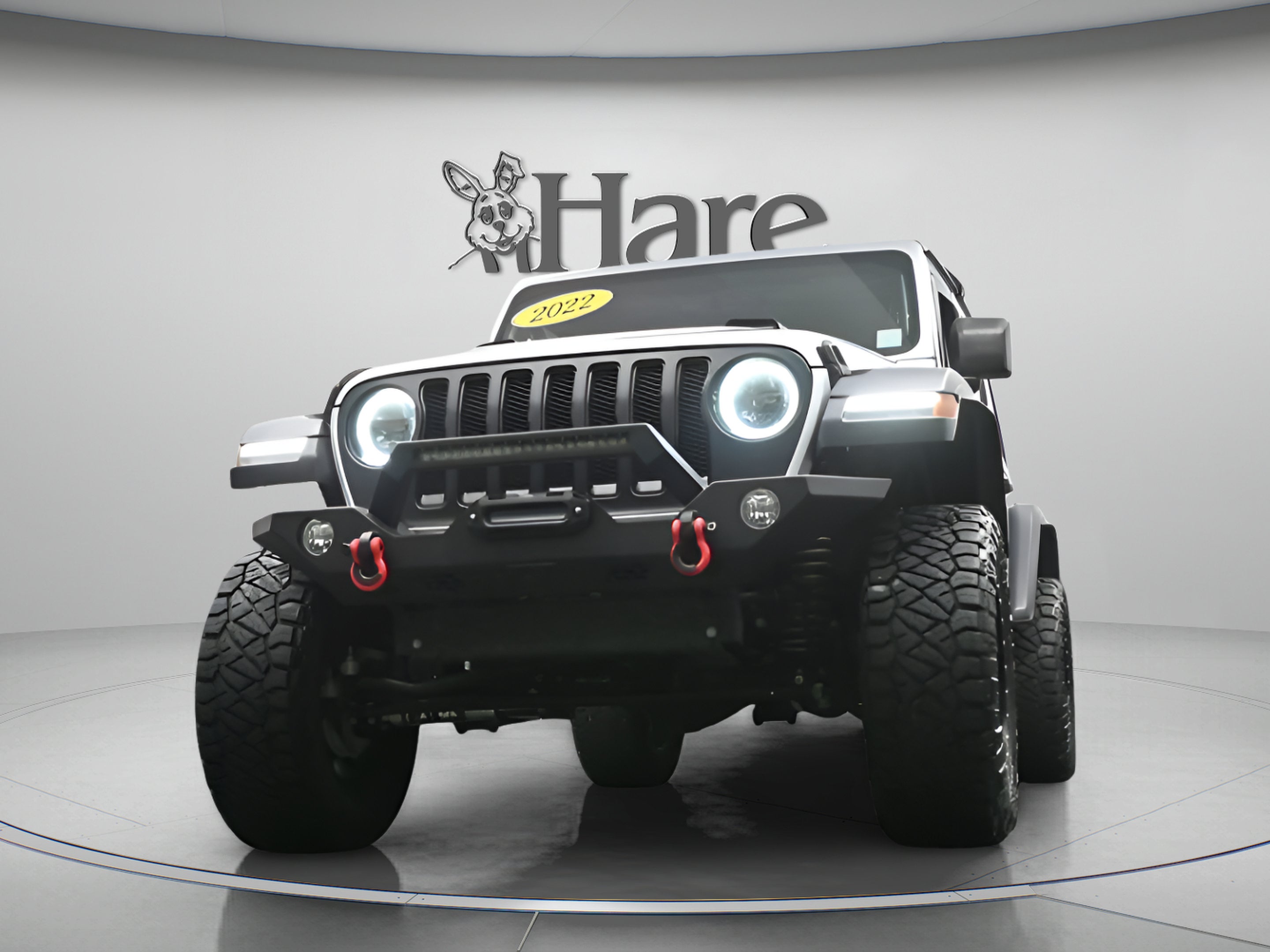 2022 Jeep Wrangler Unlimited Sport Altitude