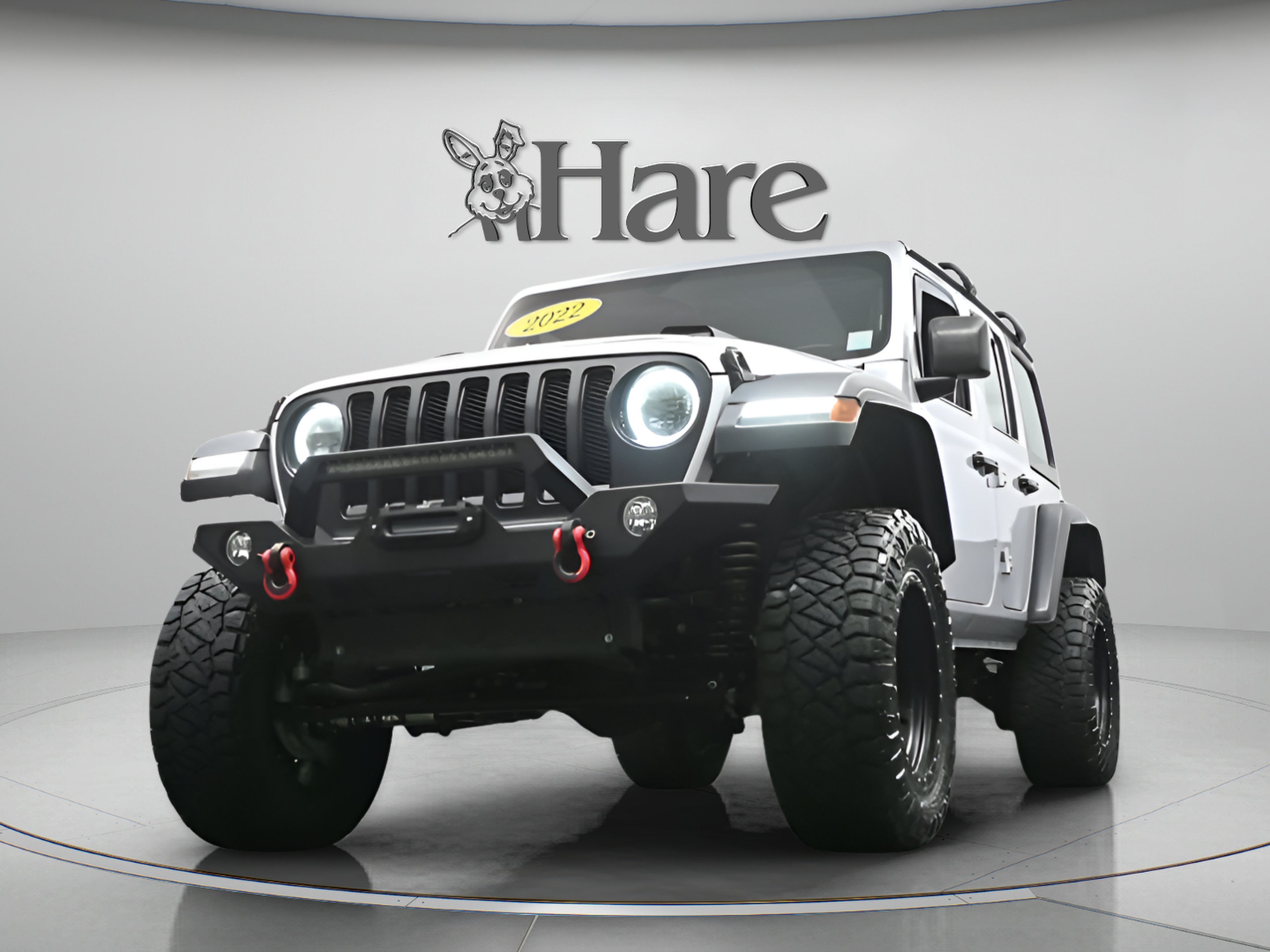 2022 Jeep Wrangler Unlimited Sport Altitude