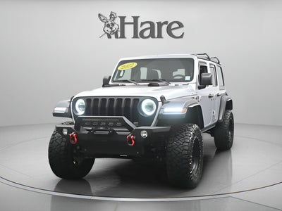 2022 Jeep Wrangler Unlimited Sport Altitude