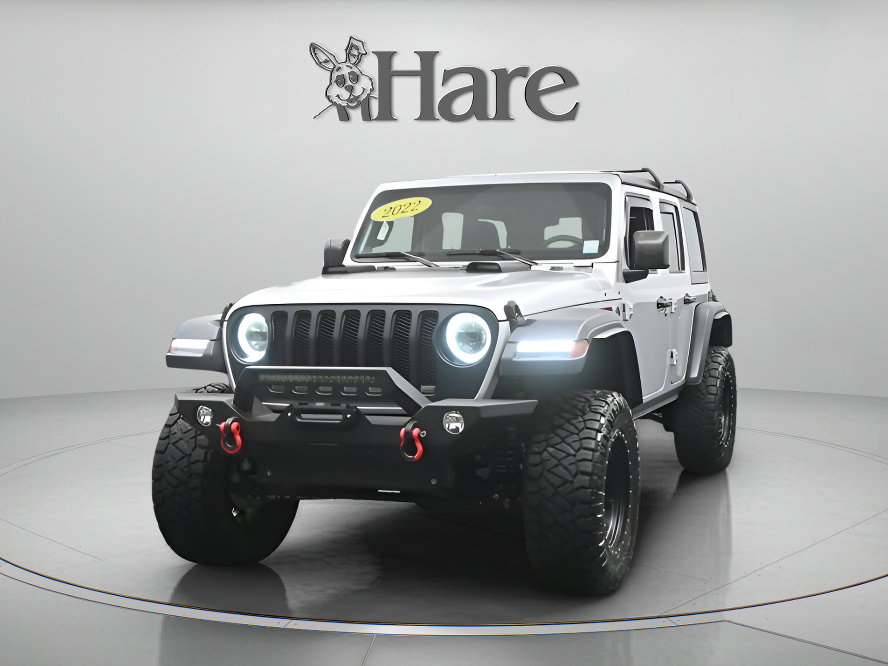 2022 Jeep Wrangler Unlimited Sport Altitude