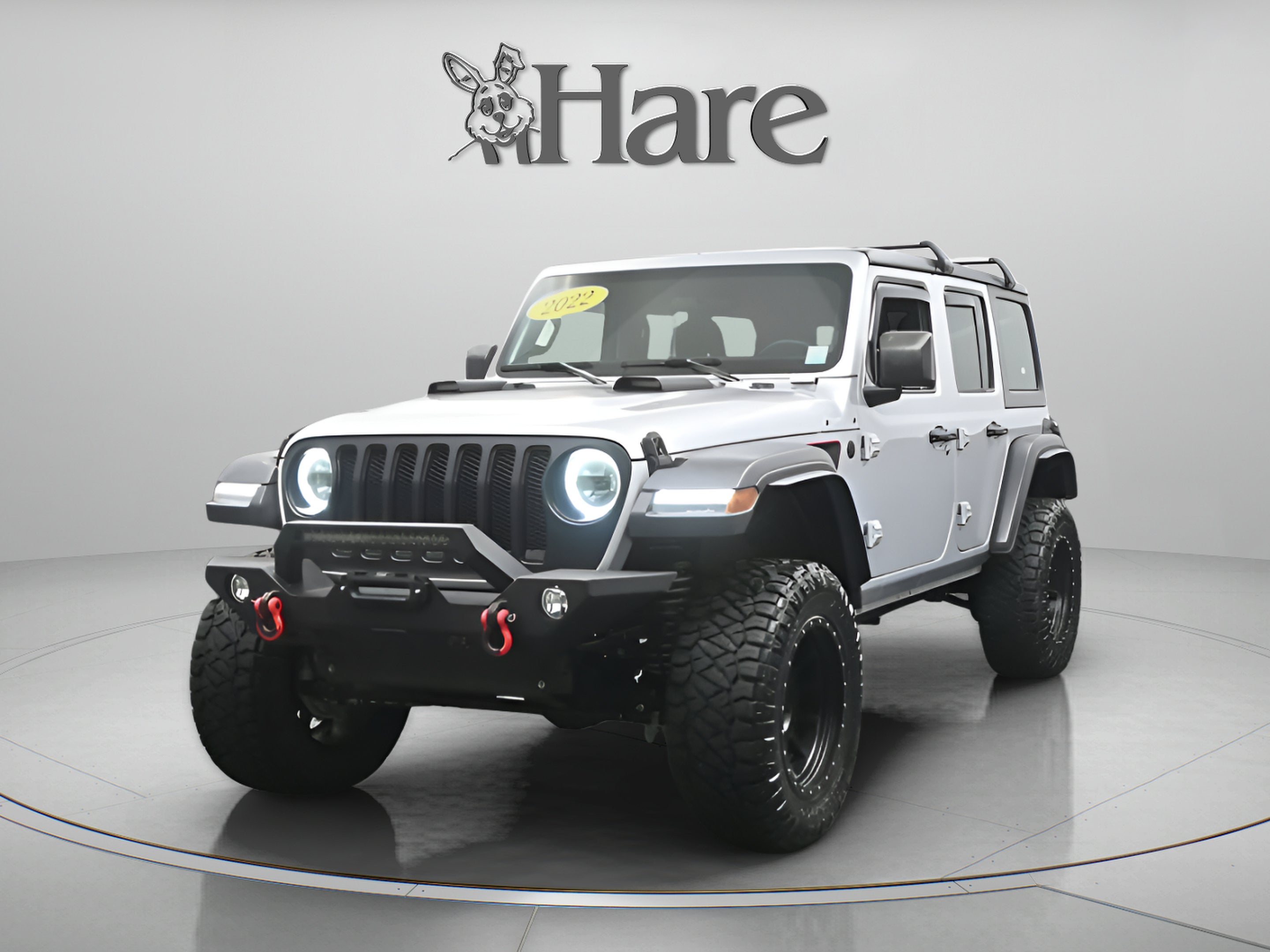 2022 Jeep Wrangler Unlimited Sport Altitude