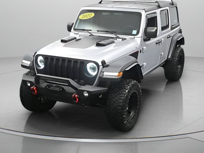 2022 Jeep Wrangler Unlimited Sport Altitude