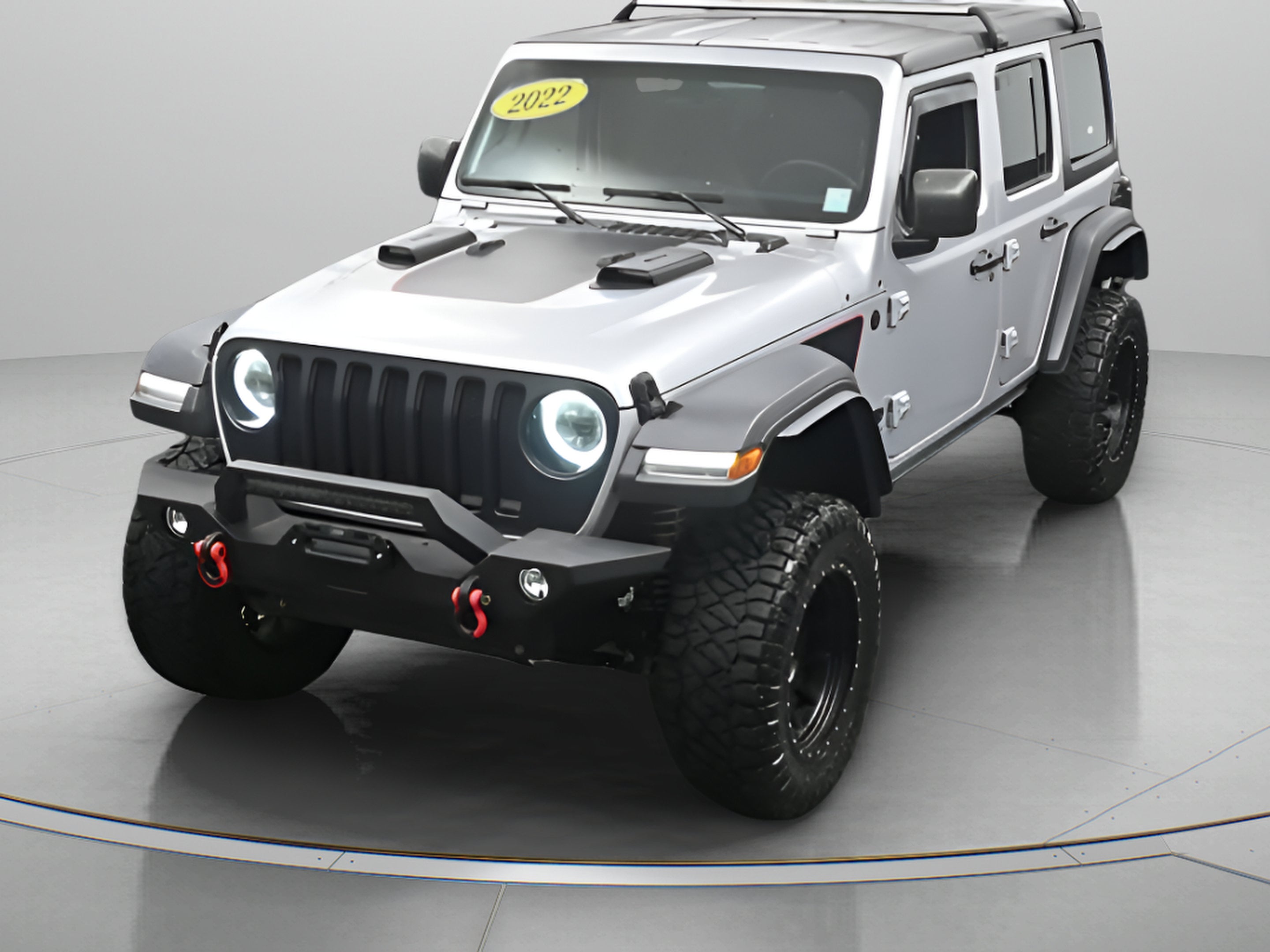2022 Jeep Wrangler Unlimited Sport Altitude