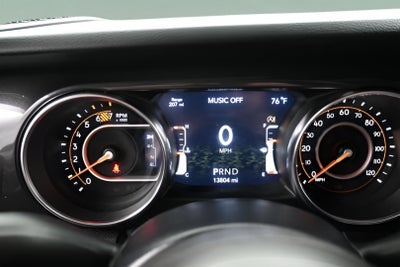 2022 Jeep Wrangler Unlimited Sport Altitude