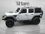2022 Jeep Wrangler Unlimited Sport Altitude