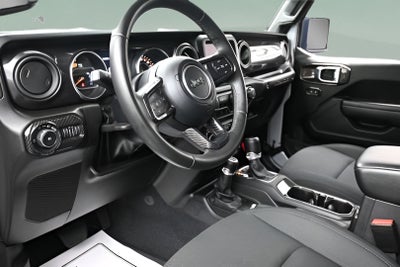 2022 Jeep Wrangler Unlimited Sport Altitude