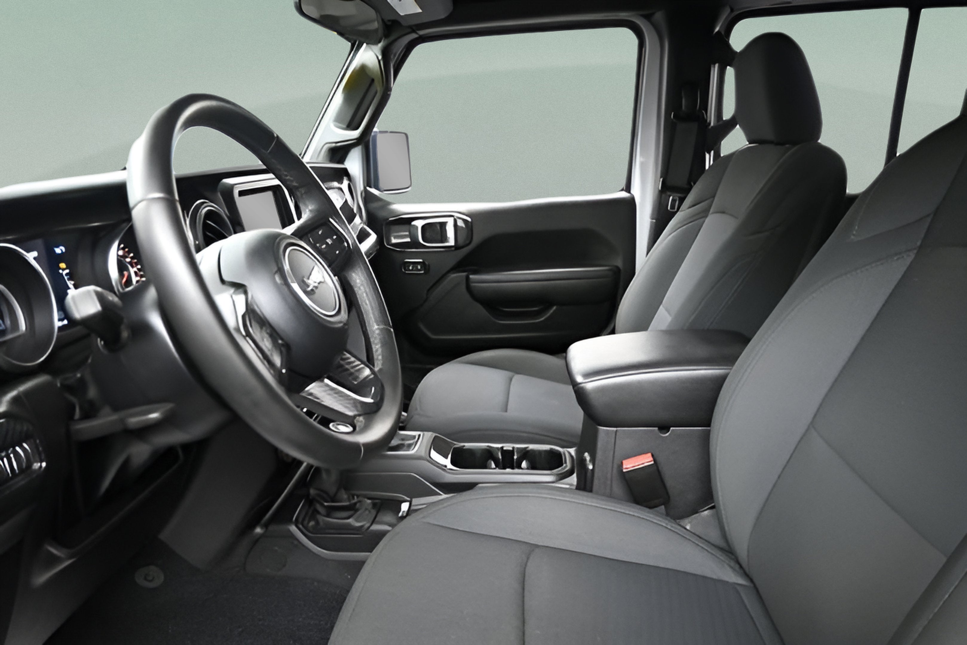 2022 Jeep Wrangler Unlimited Sport Altitude