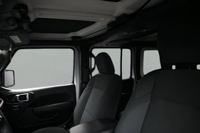 2022 Jeep Wrangler Unlimited Sport Altitude