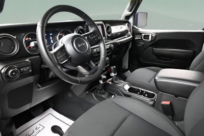 2022 Jeep Wrangler Unlimited Sport Altitude