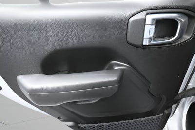 2022 Jeep Wrangler Unlimited Sport Altitude