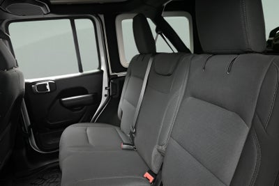 2022 Jeep Wrangler Unlimited Sport Altitude