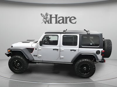 2022 Jeep Wrangler Unlimited Sport Altitude