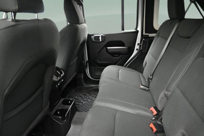 2022 Jeep Wrangler Unlimited Sport Altitude