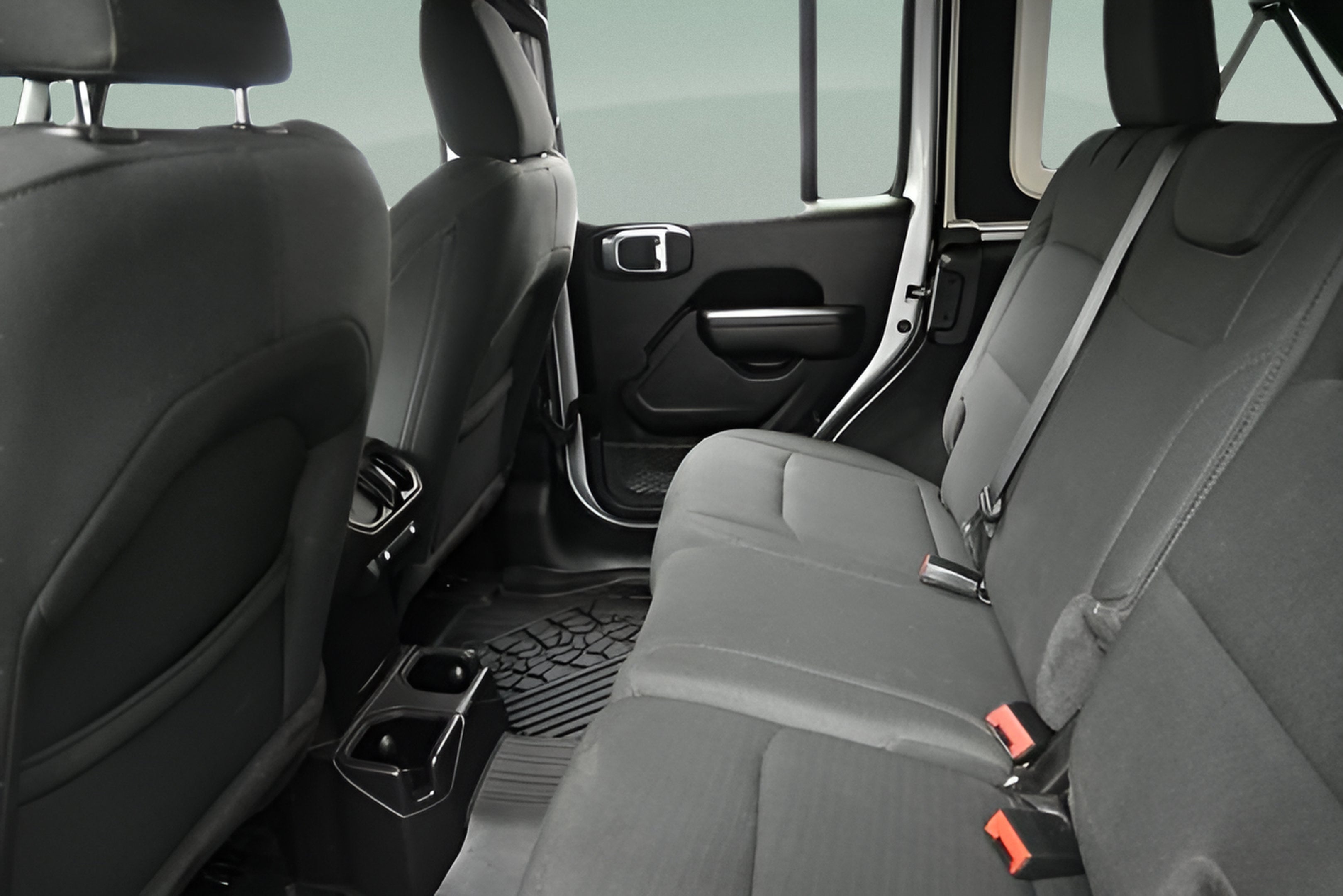 2022 Jeep Wrangler Unlimited Sport Altitude