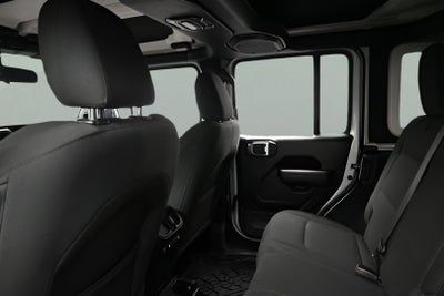 2022 Jeep Wrangler Unlimited Sport Altitude
