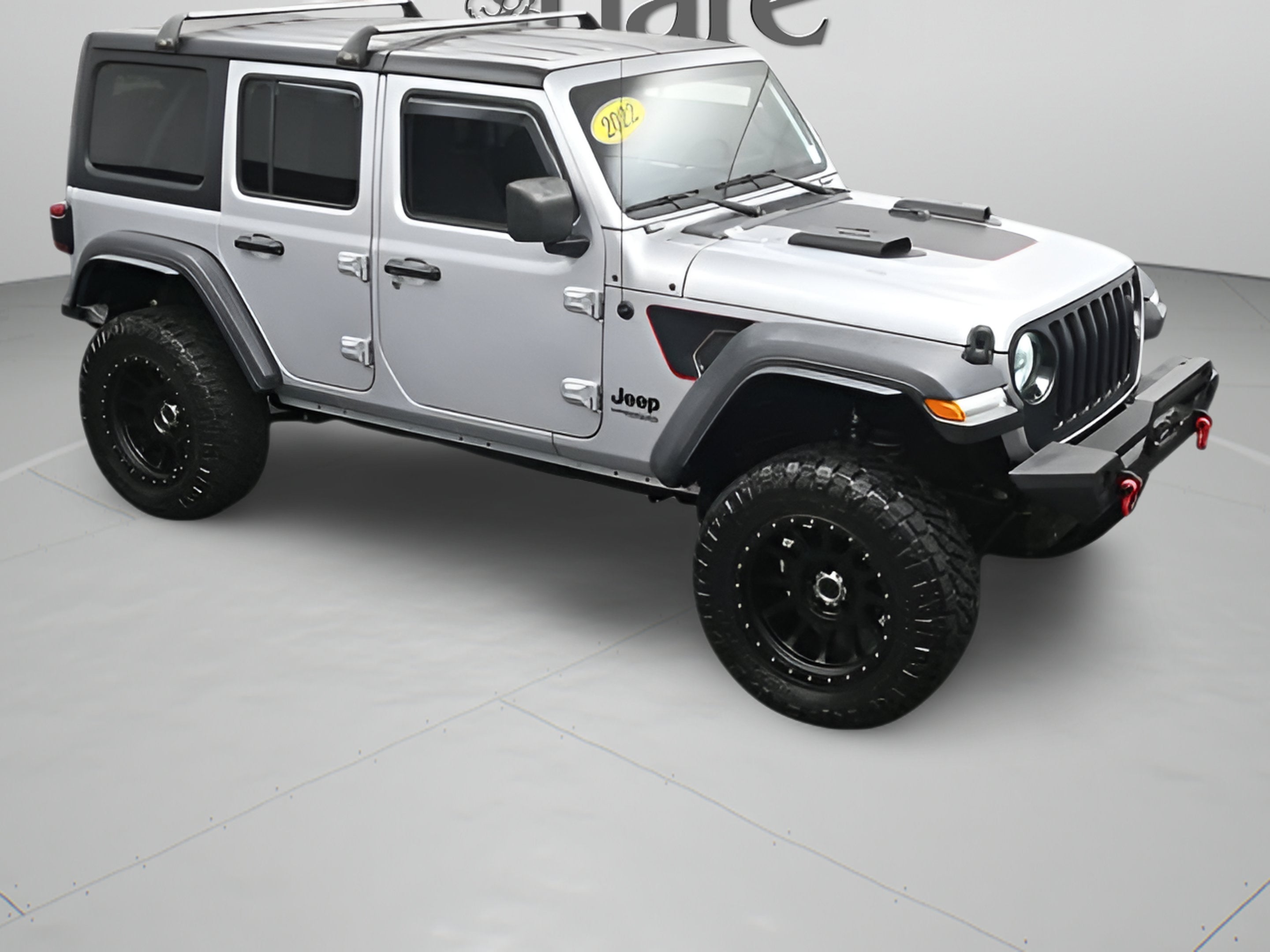 2022 Jeep Wrangler Unlimited Sport Altitude