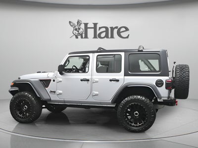 2022 Jeep Wrangler Unlimited Sport Altitude