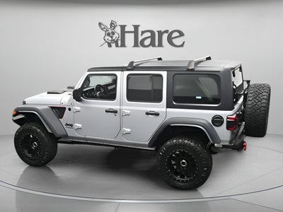 2022 Jeep Wrangler Unlimited Sport Altitude