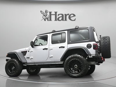 2022 Jeep Wrangler Unlimited Sport Altitude