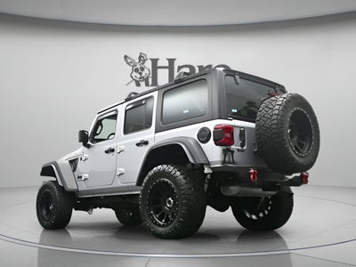 2022 Jeep Wrangler Unlimited Sport Altitude