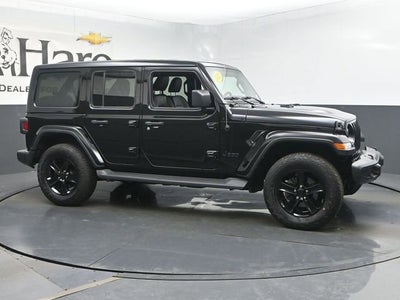 2023 Jeep Wrangler Altitude