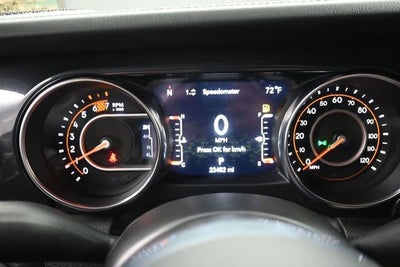 2023 Jeep Wrangler Altitude