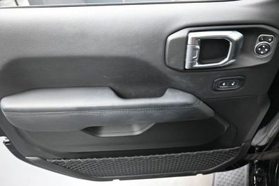 2023 Jeep Wrangler Altitude