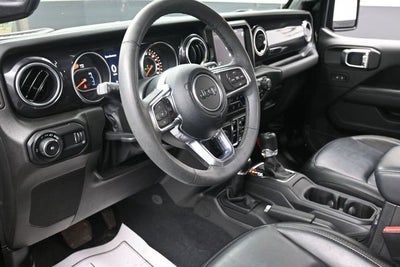 2023 Jeep Wrangler Altitude