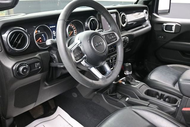 2023 Jeep Wrangler Altitude